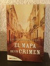 El mapa de un crimen (usado) - Paco López Mangual