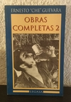 Obras Completas Che 2 (usado) - Ernesto Che Guevara