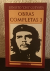 Obras Completas Che 3 (usado) - Ernesto Che Guevara