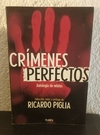 Crímenes perfectos (usado) - Antologia seleccionada por Piglia