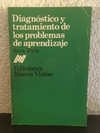 Diagnostico y tratamiento de los problemas (usado, pocos subrayados en birome) - Sara Paín
