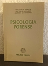 Psicología forense (usado, pocos subrayados en fluo) - Varela y otros