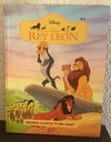 El Rey León (usado) - Disney