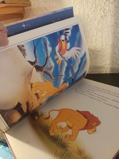 El Rey León (usado) - Disney - comprar online
