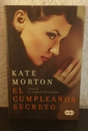 El cumpleaños secreto (usado) - Kate Morton