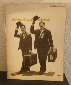 The films of Laurel and Hardy (usado) - Everson