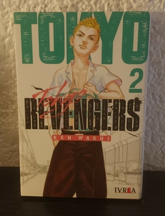 Tokio Revengers 2 (usado) - Ken Waki