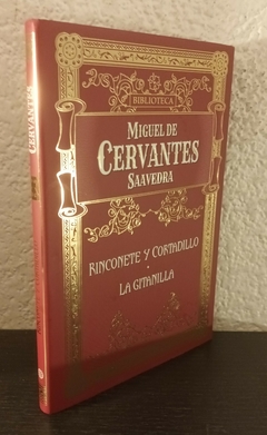 La gitanilla Y Otro (usado) - Miguel De Cervantes Saavedra