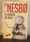 El muñeco de nieve (usado) - Jo Nesbo