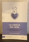 La ciencia del sexo (usado, b) - Susana Eva Martinez