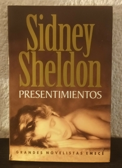 Presentimientos (usado) - Sidney Sheldon