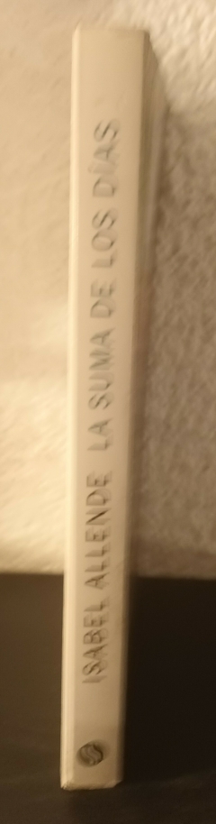 La suma de los días (usado) - Isabel Allende - comprar online