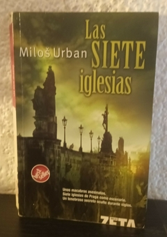 Las siete iglesias (usado, nombre anterior dueño) - Milos Urban