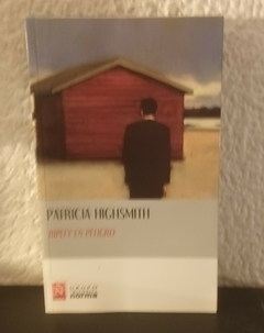 Ripley en peligro (usado) - Patricia Highsmith