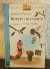 Insectos al rescate (usado) - Sebastián Pedrozo