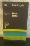 Diario intimo (usado) - Paul Gauguin