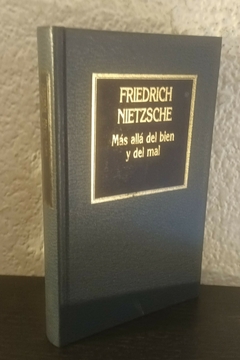 Más allá del bien y del mal (usado) - Nietzsche (2)