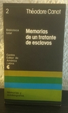 Memorias de un tratante de esclavos (usado) - Théodore Canot (2)