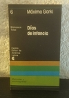 Días de infancia (usado) - Máximo Gorki (6)