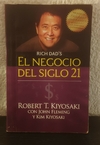 El negocio del siglo 21 (usado) - Robert T. Kiyosaki