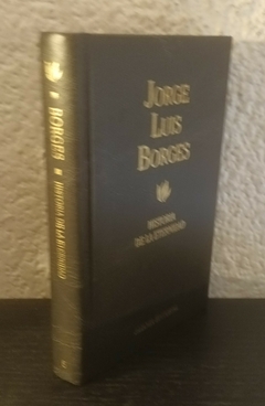 Historia de la eternidad (usado) - Jorge Luis Borges (6)