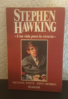 Stephen Hawking (usado) - John Gribbin