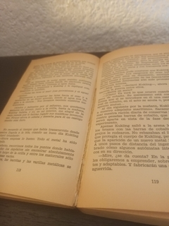 Lo mejor de la ciencia ficción Rusa (usado, detalle de mala apertura) - Jacques Bergier (b) en internet