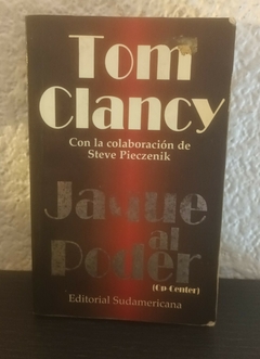 Jaque al poder (usado, d) - Tom Clancy