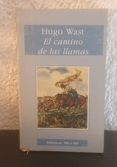 El camino de las llamas (usado) - Hugo Wast