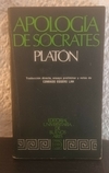 Apologia de Sócrates (usado) - Platón