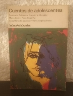 Cuentos de adolescentes (usado) - Daireaux y otros