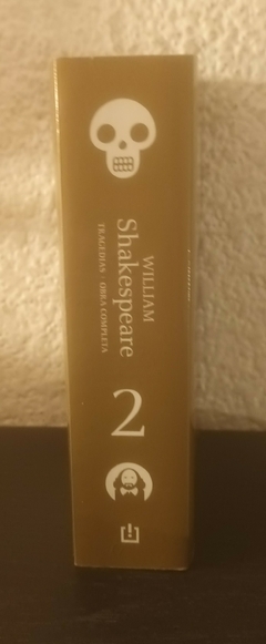 Tragedias completas (usado) - William Shakespeare - comprar online