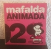 Mafalda 2 Animada (usado) - Quino (sin Dvd)