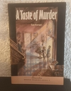 A taste of murder (usado, pocas marcas en lapiz) - Sue Arengo