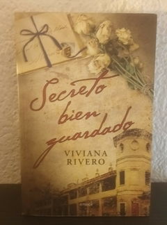 Secreto bien guardado (usado) - Viviana Rivero (2010)