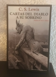 Cartas del diablo a su sobrino (usado) - C.S. Lewis