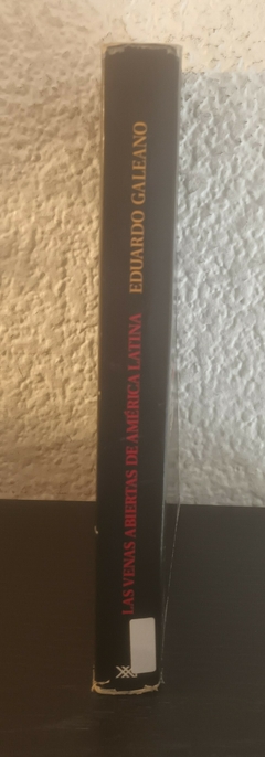 Las venas abiertas de America Latina (usado) - Galeano (2010) - comprar online