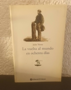 La vuelta al mundo en ochenta días (usado) - Jules Verne