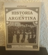 El vigor de las colectividades (usado) - Historia De La Argentina