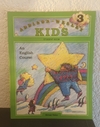 Kids 3 student book (usado) - Michael Walker