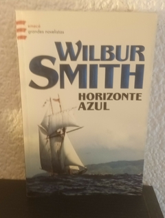 Horizonte azul (usado) - Wilbur Smith