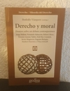 Derecho y Moral (usado) - Rodolfo Vázquez