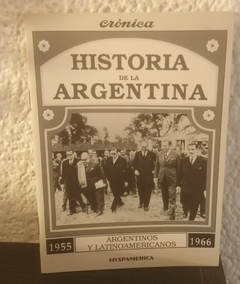 Argentinos y Latinoamericanos (usado) - Historia De La Argentina