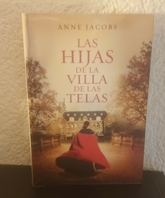 Las hijas de la villa de las telas (usado) - Anne Jacobs (2021)