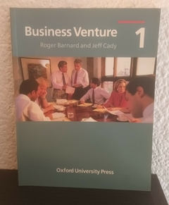 Business Venture 1 (usado) - Roger Barnard (sin uso)