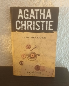 Los relojes (usado) - Agatha Christie (2007)