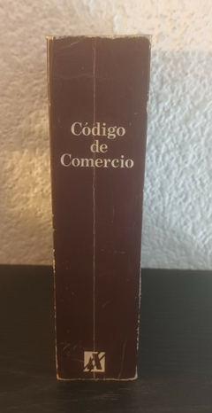 Código de Comercio (usado) - Leyes complementarias - comprar online