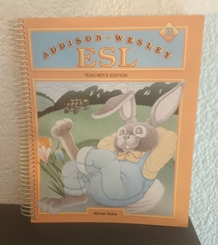 ESL Teachers edition (usado) - Michael Walker