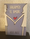 Hagamos el amor (usado) - Nicolas Andreoli