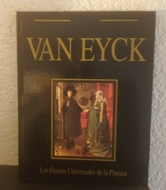 Los genios universales de la pintura (usado) - Van Eyck